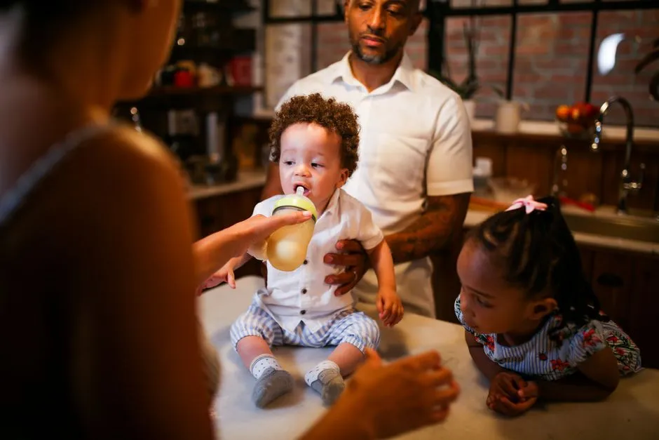 Spit-Up and Vomiting: Telling Them Apart