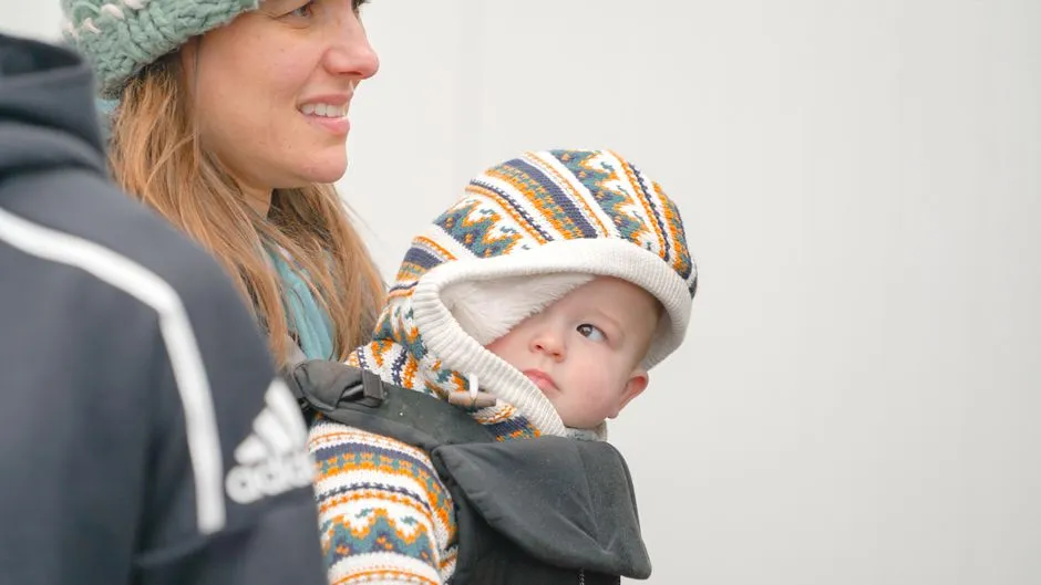 Pack a Diaper Bag for a Stroller Outing