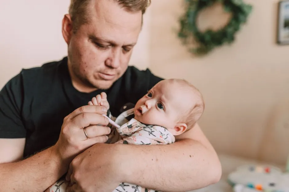Fever in Babies: What the Thresholds Are and When to Call